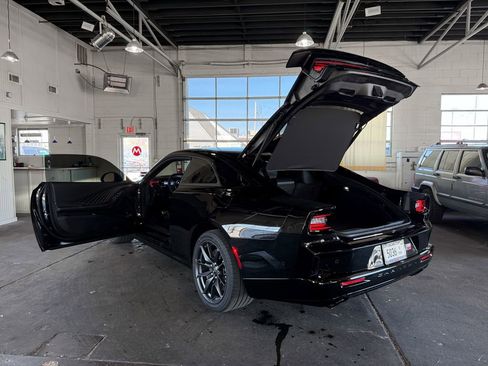 New 2026 Dodge Charger Scat Pack AWD/4WD image 22