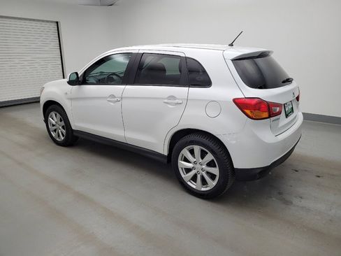 Used 2015 Mitsubishi Outlander Sport ES AWD/4WD image 3
