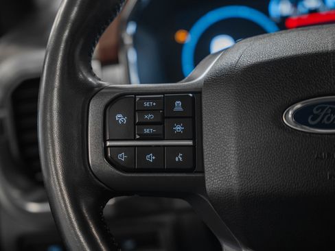 Certified 2023 Ford F150 Lariat w/ Equipment Group 502A High image 36