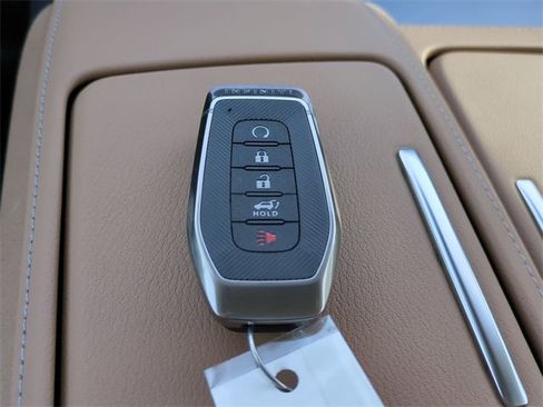 New 2026 INFINITI QX80 Luxe w/ Cargo Package image 29