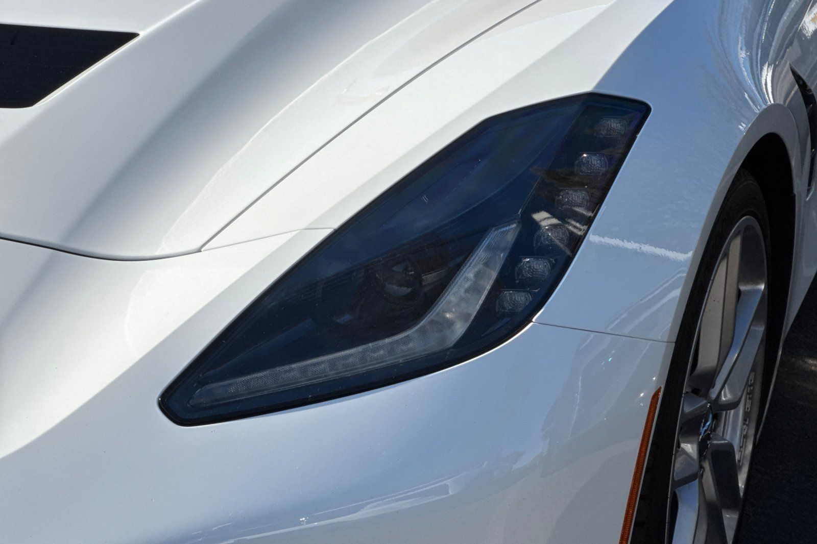 Used 2017 Chevrolet Corvette Stingray Coupe RWD image 51