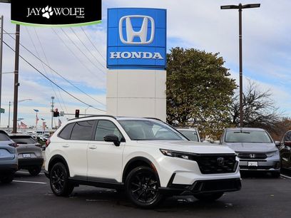 New 2026 Honda CR-V Sport