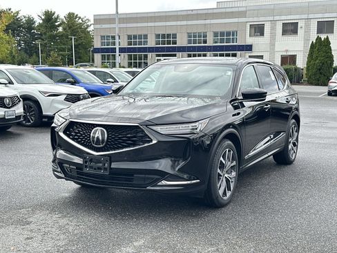 Certified 2024 Acura MDX SH-AWD w/ Technology Package image 8