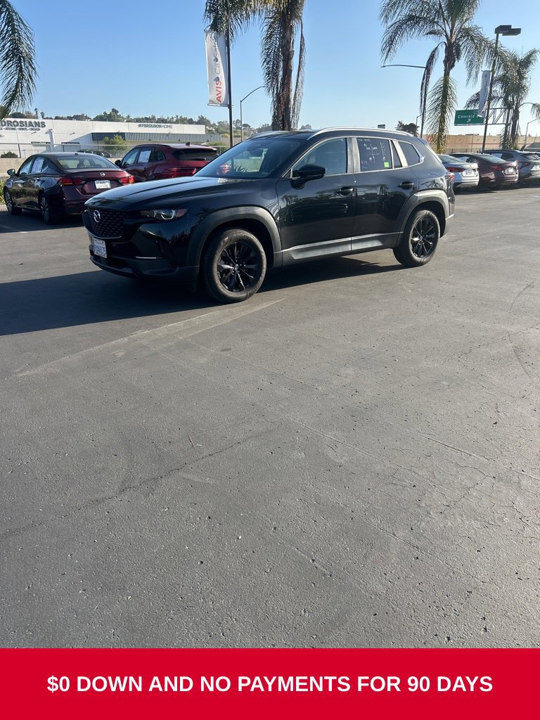 Used 2026 MAZDA CX-50 AWD 2.5 S w/ Preferred Pkg image 1