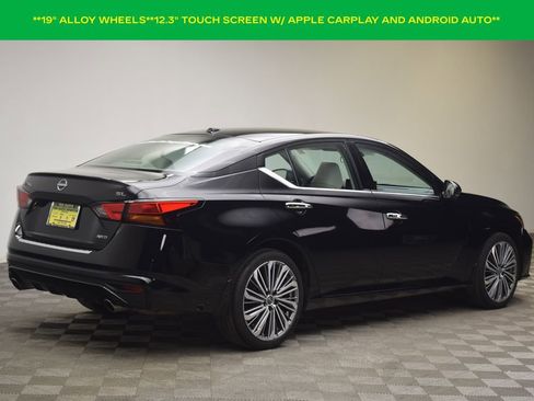 Used 2023 Nissan Altima 2.5 SL image 8