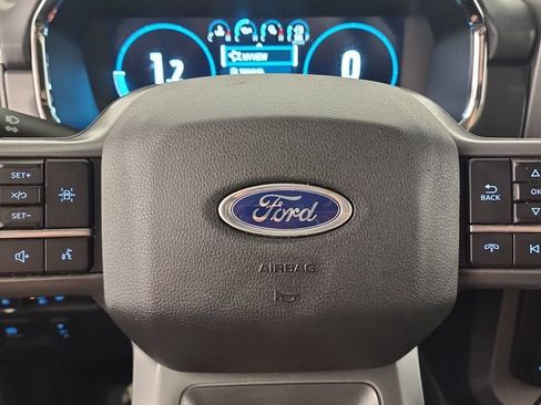 Used 2021 Ford F150 Lariat AWD/4WD image 12