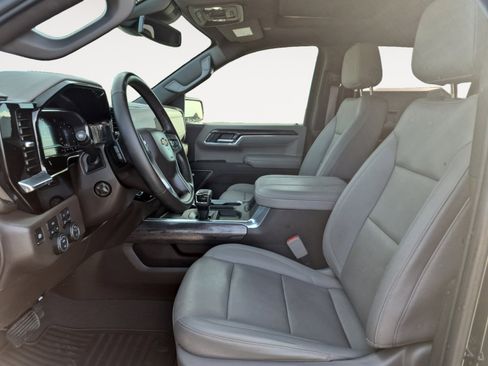 Used 2024 Chevrolet Silverado 1500 LTZ w/ LTZ Premium Texas Edition AWD/4WD image 23