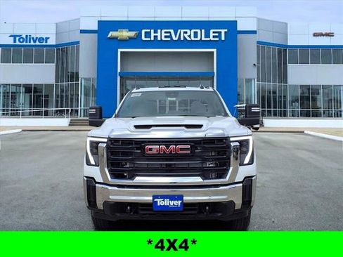 New 2026 GMC Sierra 3500 Pro w/ Convenience Package image 3