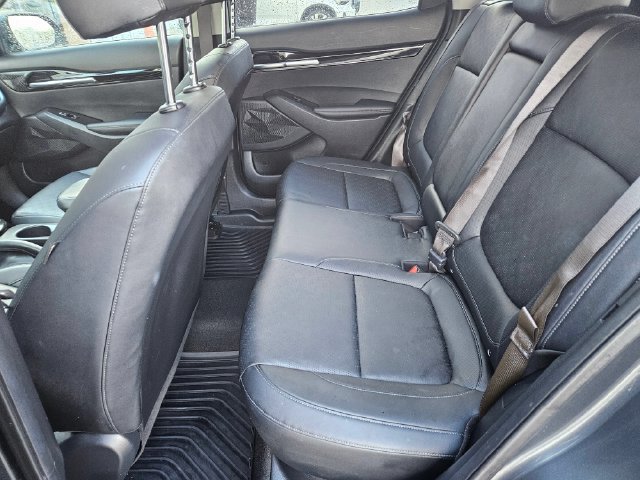 Used 2022 Kia Seltos EX AWD/4WD image 12