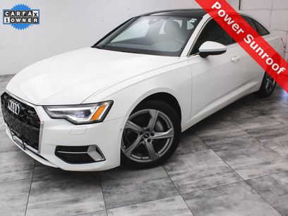 Used 2024 Audi A6 Premium Plus