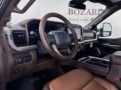New 2026 Ford F250 King Ranch w/ Chrome Package AWD/4WD image 11