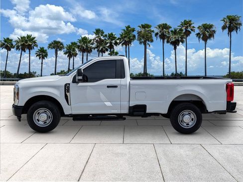 Used 2024 Ford F250 XL w/ XL Driver Assist Package RWD image 4