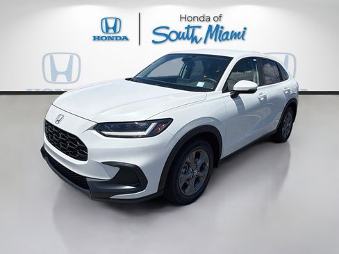 New 2027 Honda HR-V LX image 3