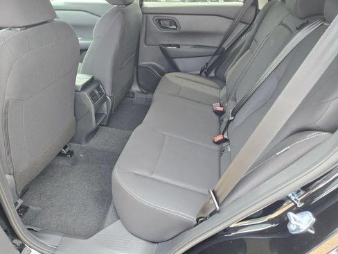 New 2026 Nissan Rogue S FWD image 14