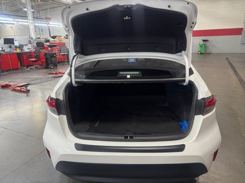 Certified 2026 Toyota Corolla LE w/ Carpet Mat Package (TMS) FWD image 34