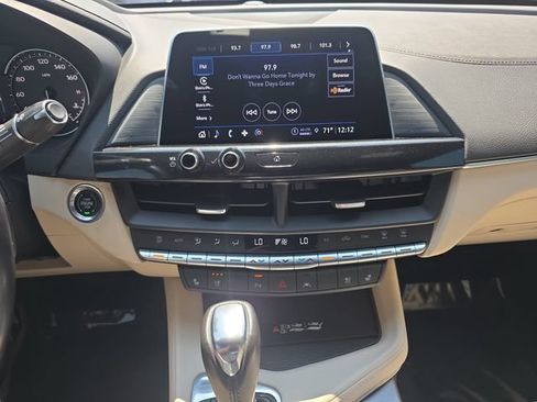Certified 2024 Cadillac CT4 Premium Luxury w/ Climate Package AWD/4WD image 19