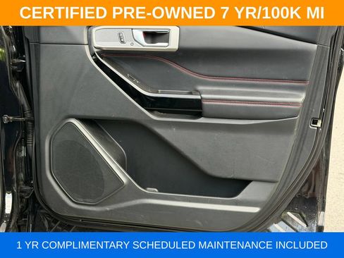 Used 2022 Ford Explorer ST-Line AWD/4WD image 20