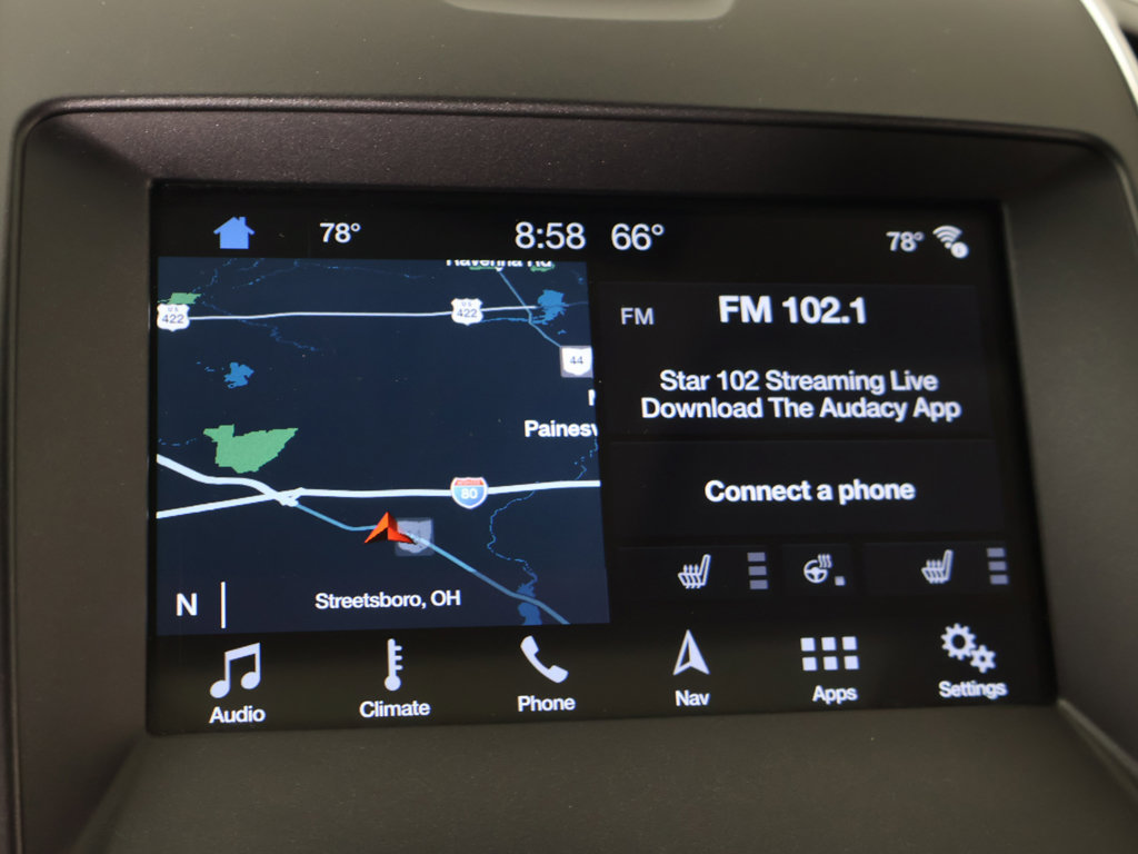 Used 2018 Ford Edge SEL w/ Equipment Group 201A AWD/4WD image 48