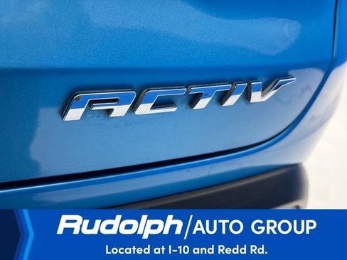 Certified 2025 Chevrolet Trax ACTIV w/ Driver Confidence Package image 10