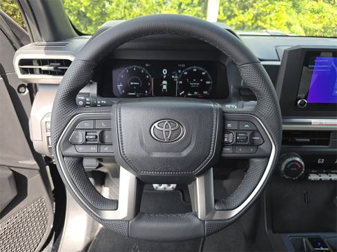 New 2026 Toyota Tacoma TRD Sport image 28