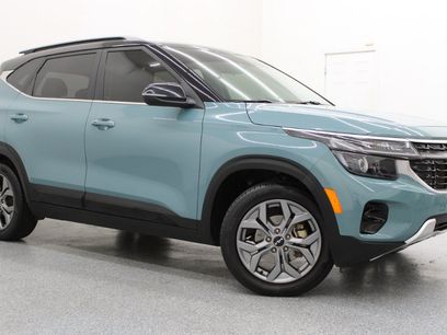 Used 2024 Kia Seltos S