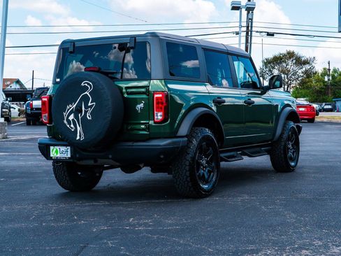 Used 2024 Ford Bronco Black Diamond AWD/4WD image 4