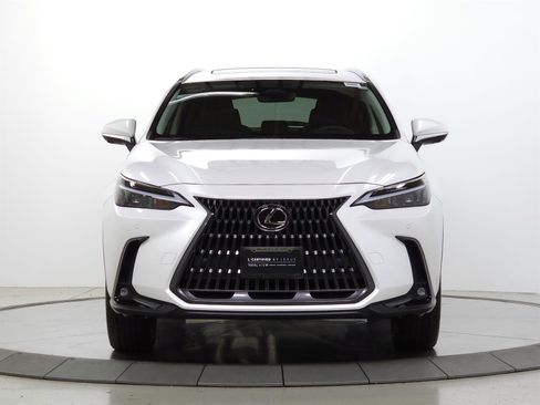 Used 2025 Lexus NX 350 AWD w/ Accessory Package (2T) image 2