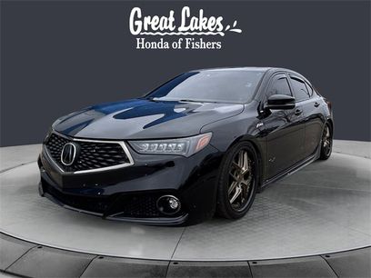 Used 2019 Acura TLX w/ Technology & A-SPEC Pkg