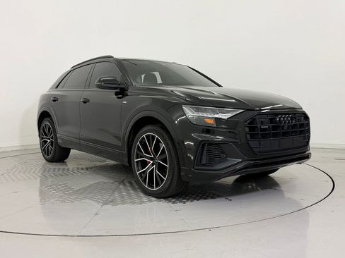 Used 2023 Audi Q8 Premium Plus w/ Premium Plus Package image 7