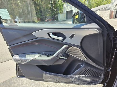 New 2025 Acura TLX SH-AWD w/ A-SPEC Pkg image 16