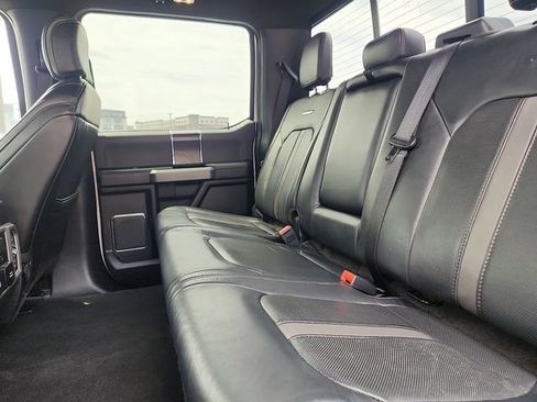 Certified 2019 Ford F250 Platinum w/ Platinum Ultimate Package AWD/4WD image 25