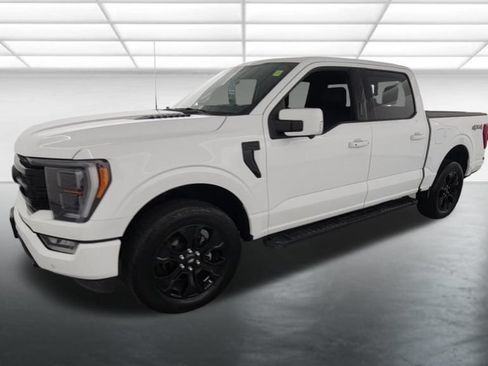 Used 2023 Ford F150 Lariat w/ Equipment Group 502A High AWD/4WD image 4