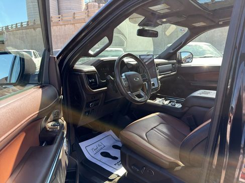Used 2023 Ford Expedition King Ranch AWD/4WD image 5