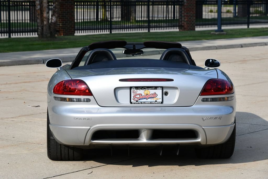 Used 2005 Dodge Viper SRT-10 w/ Mamba Edition Group RWD image 29