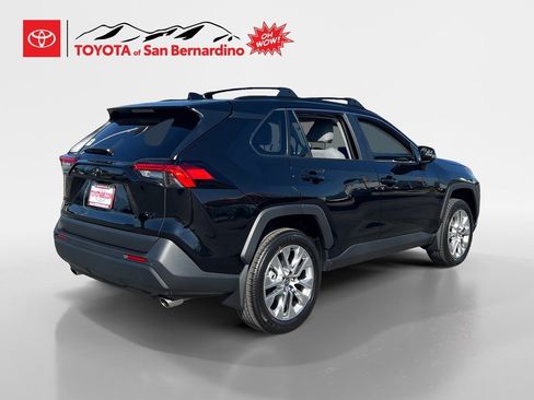 New 2025 Toyota RAV4 XLE Premium image 5