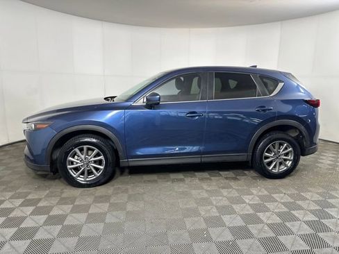 Used 2023 MAZDA CX-5 AWD 2.5 S w/ Select Package image 6