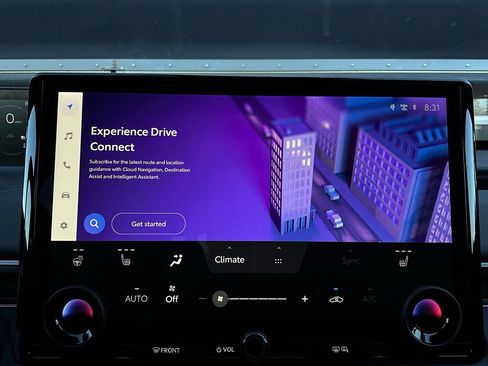 New 2026 Toyota bZ image 28