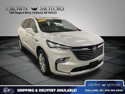 Used 2022 Buick Enclave Premium w/ Experience Buick Package