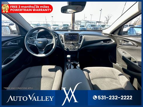 Used 2024 Chevrolet Malibu RS image 28