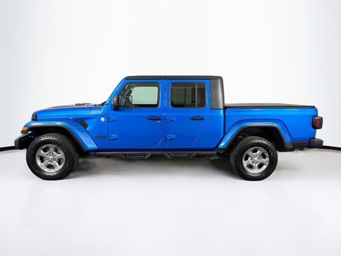 Used 2021 Jeep Gladiator Sport AWD/4WD image 7