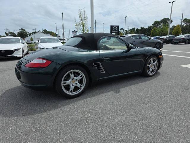 Used 2007 Porsche Boxster RWD image 4