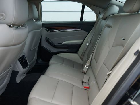 Used 2019 Cadillac CTS Sedan image 30