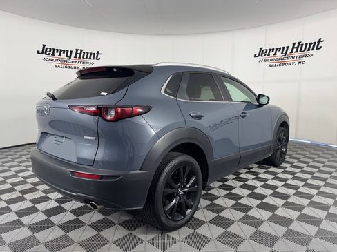 Used 2025 MAZDA CX-30 AWD 2.5 S w/ Preferred Package image 7