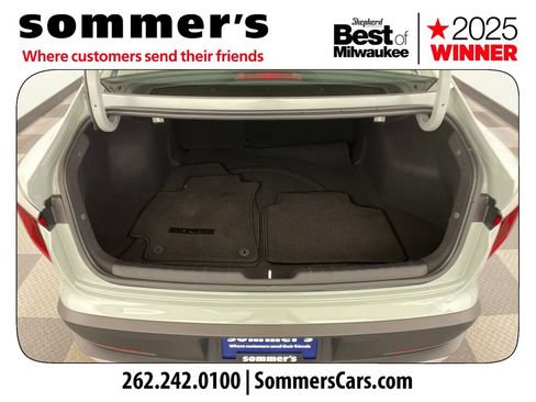 Used 2025 Kia K4 EX FWD image 19