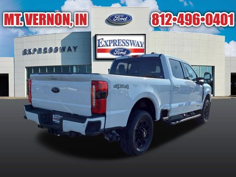 New 2025 Ford F250 Lariat w/ Lariat Ultimate Package AWD/4WD image 6