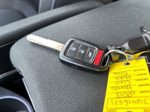 Used 2018 Honda Civic Sport image 30