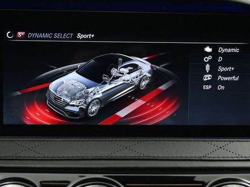 Used 2020 Mercedes-Benz S 63 AMG S 63 AMG image 59