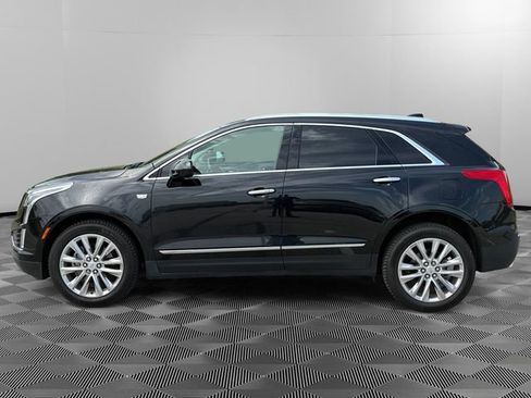 Used 2019 Cadillac XT5 Luxury AWD/4WD image 2