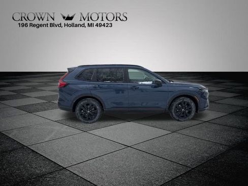 New 2026 Honda CR-V Sport Touring image 10