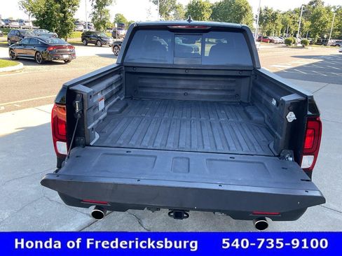 Certified 2023 Honda Ridgeline Black Edition image 22